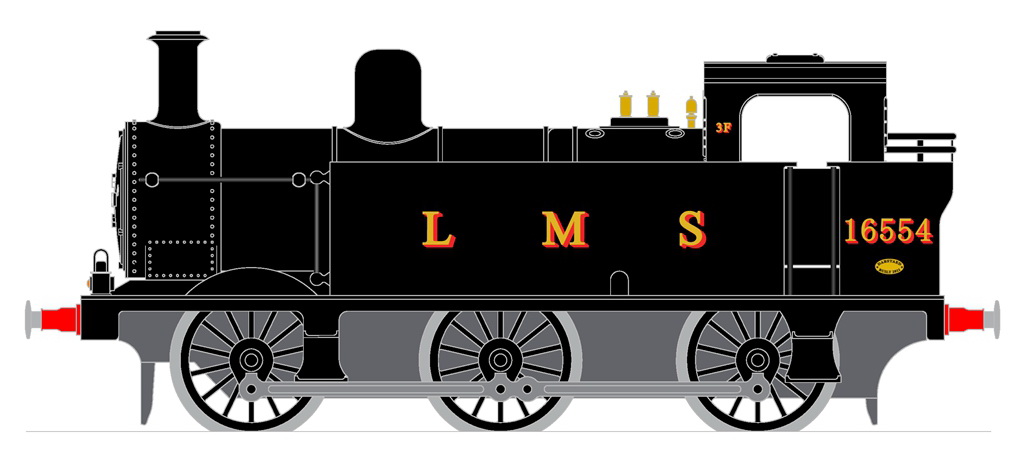 12. LMS Black - Unlined Late